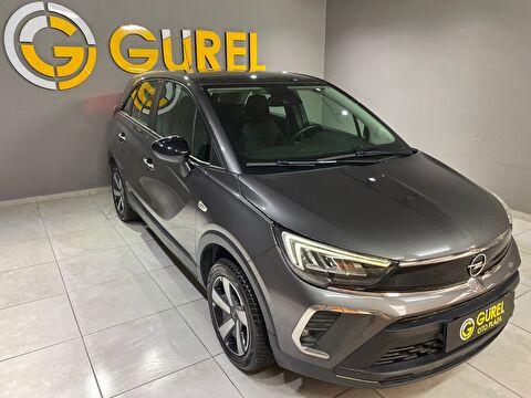 2022 Benzin Otomatik Opel Crossland Gri Gürel Tasarım Aksesuar Otomotiv San. Tic. Ltd. Şti.