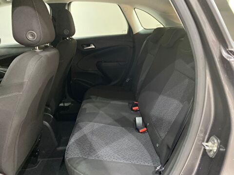 2022 Benzin Otomatik Opel Crossland Gri Gürel Tasarım Aksesuar Otomotiv San. Tic. Ltd. Şti.