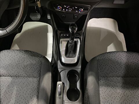2022 Benzin Otomatik Opel Crossland Gri Gürel Tasarım Aksesuar Otomotiv San. Tic. Ltd. Şti.