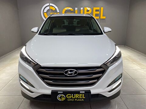 2016 Benzin Otomatik Hyundai Tucson Beyaz Gürel Tasarım Aksesuar Otomotiv San. Tic. Ltd. Şti.