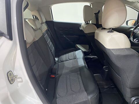 2022 Benzin Manuel Citroen C3 Beyaz Gürel Tasarım Aksesuar Otomotiv San. Tic. Ltd. Şti.