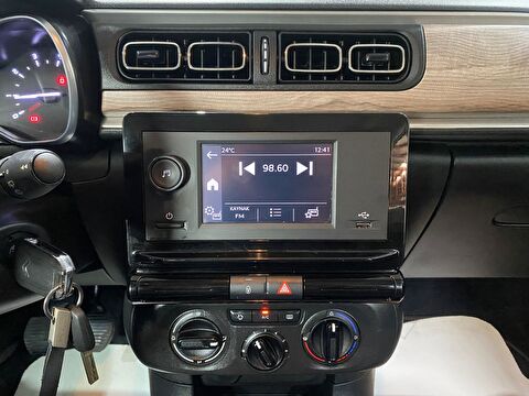 2022 Benzin Manuel Citroen C3 Beyaz Gürel Tasarım Aksesuar Otomotiv San. Tic. Ltd. Şti.