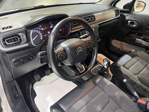 2022 Benzin Manuel Citroen C3 Beyaz Gürel Tasarım Aksesuar Otomotiv San. Tic. Ltd. Şti.