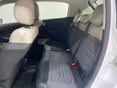 2022 Benzin Manuel Citroen C3 Beyaz Gürel Tasarım Aksesuar Otomotiv San. Tic. Ltd. Şti.