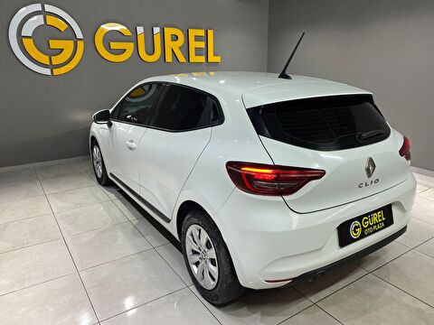 2021 Benzin Manuel Renault Clio Beyaz Gürel Tasarım Aksesuar Otomotiv San. Tic. Ltd. Şti.