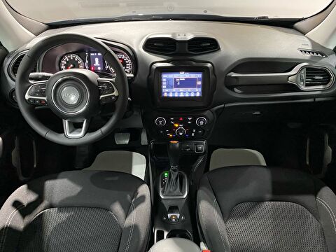 2023 MHEV Otomatik Jeep Renegade Mavi Gürel Tasarım Aksesuar Otomotiv San. Tic. Ltd. Şti.