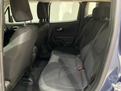 2023 MHEV Otomatik Jeep Renegade Mavi Gürel Tasarım Aksesuar Otomotiv San. Tic. Ltd. Şti.