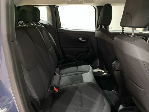 2023 MHEV Otomatik Jeep Renegade Mavi Gürel Tasarım Aksesuar Otomotiv San. Tic. Ltd. Şti.