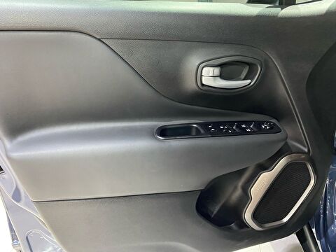 2023 MHEV Otomatik Jeep Renegade Mavi Gürel Tasarım Aksesuar Otomotiv San. Tic. Ltd. Şti.
