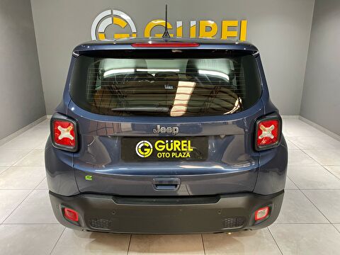 2023 MHEV Otomatik Jeep Renegade Mavi Gürel Tasarım Aksesuar Otomotiv San. Tic. Ltd. Şti.