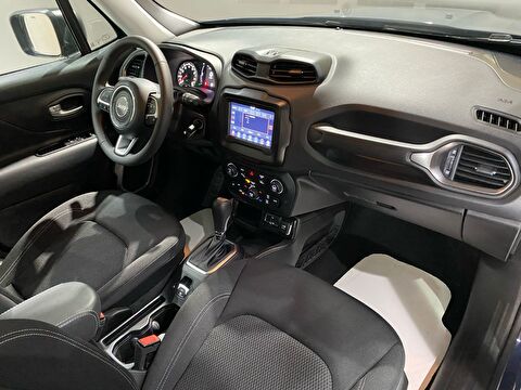 2023 MHEV Otomatik Jeep Renegade Mavi Gürel Tasarım Aksesuar Otomotiv San. Tic. Ltd. Şti.