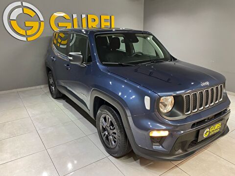 2023 MHEV Otomatik Jeep Renegade Mavi Gürel Tasarım Aksesuar Otomotiv San. Tic. Ltd. Şti.