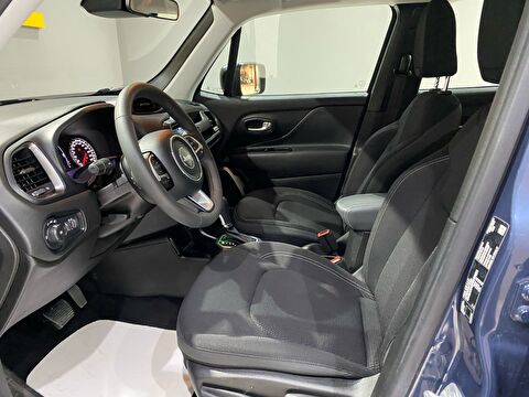 2023 MHEV Otomatik Jeep Renegade Mavi Gürel Tasarım Aksesuar Otomotiv San. Tic. Ltd. Şti.