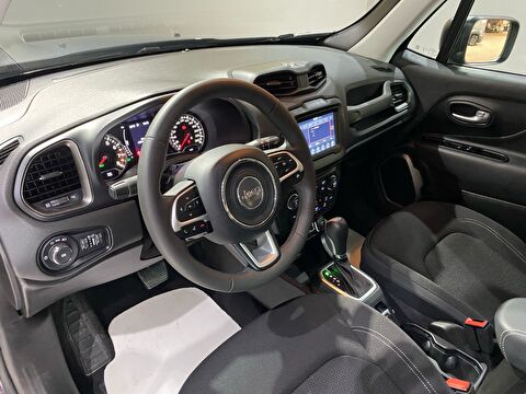 2023 MHEV Otomatik Jeep Renegade Mavi Gürel Tasarım Aksesuar Otomotiv San. Tic. Ltd. Şti.