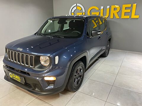2023 MHEV Otomatik Jeep Renegade Mavi Gürel Tasarım Aksesuar Otomotiv San. Tic. Ltd. Şti.