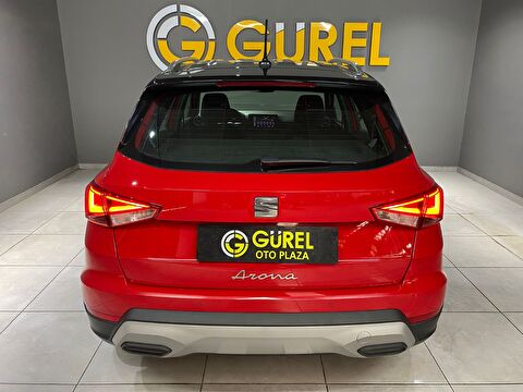 2024 Benzin Otomatik Seat Arona Kırmızı Gürel Tasarım Aksesuar Otomotiv San. Tic. Ltd. Şti.
