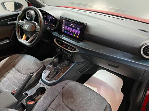 2024 Benzin Otomatik Seat Arona Kırmızı Gürel Tasarım Aksesuar Otomotiv San. Tic. Ltd. Şti.