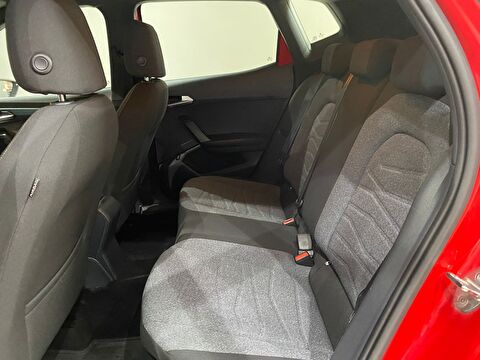 2024 Benzin Otomatik Seat Arona Kırmızı Gürel Tasarım Aksesuar Otomotiv San. Tic. Ltd. Şti.