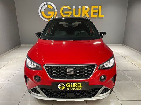 2024 Benzin Otomatik Seat Arona Kırmızı Gürel Tasarım Aksesuar Otomotiv San. Tic. Ltd. Şti.