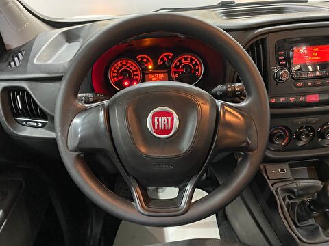 2022 Dizel Manuel Fiat Doblo Beyaz Gürel Tasarım Aksesuar Otomotiv San. Tic. Ltd. Şti.