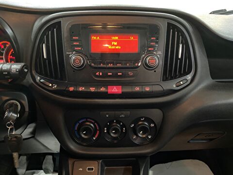 2022 Dizel Manuel Fiat Doblo Beyaz Gürel Tasarım Aksesuar Otomotiv San. Tic. Ltd. Şti.