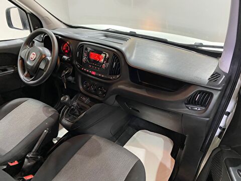 2022 Dizel Manuel Fiat Doblo Beyaz Gürel Tasarım Aksesuar Otomotiv San. Tic. Ltd. Şti.