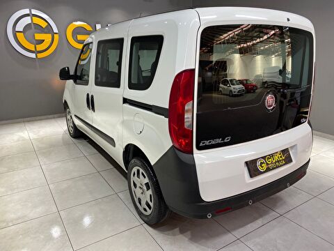 2022 Dizel Manuel Fiat Doblo Beyaz Gürel Tasarım Aksesuar Otomotiv San. Tic. Ltd. Şti.