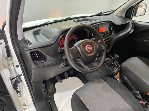 2022 Dizel Manuel Fiat Doblo Beyaz Gürel Tasarım Aksesuar Otomotiv San. Tic. Ltd. Şti.
