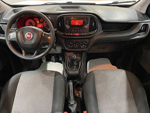 2022 Dizel Manuel Fiat Doblo Beyaz Gürel Tasarım Aksesuar Otomotiv San. Tic. Ltd. Şti.