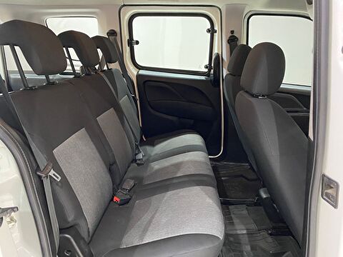 2022 Dizel Manuel Fiat Doblo Beyaz Gürel Tasarım Aksesuar Otomotiv San. Tic. Ltd. Şti.