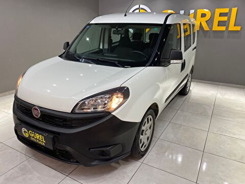2022 Dizel Manuel Fiat Doblo Beyaz Gürel Tasarım Aksesuar Otomotiv San. Tic. Ltd. Şti.