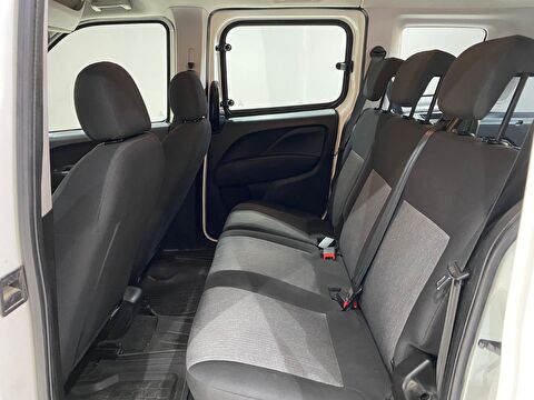 2022 Dizel Manuel Fiat Doblo Beyaz Gürel Tasarım Aksesuar Otomotiv San. Tic. Ltd. Şti.