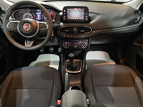 2023 Dizel Manuel Fiat Egea Gri Gürel Tasarım Aksesuar Otomotiv San. Tic. Ltd. Şti.
