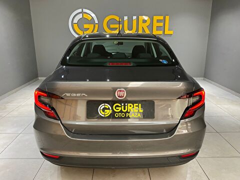 2023 Dizel Manuel Fiat Egea Gri Gürel Tasarım Aksesuar Otomotiv San. Tic. Ltd. Şti.