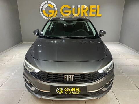 2023 Dizel Manuel Fiat Egea Gri Gürel Tasarım Aksesuar Otomotiv San. Tic. Ltd. Şti.