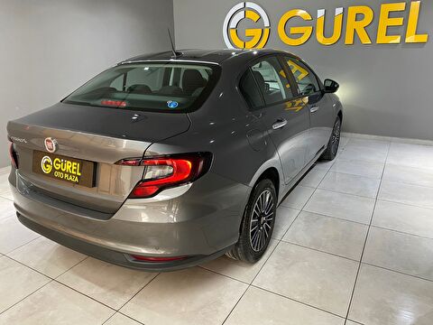2023 Dizel Manuel Fiat Egea Gri Gürel Tasarım Aksesuar Otomotiv San. Tic. Ltd. Şti.