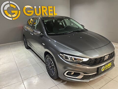 2023 Dizel Manuel Fiat Egea Gri Gürel Tasarım Aksesuar Otomotiv San. Tic. Ltd. Şti.