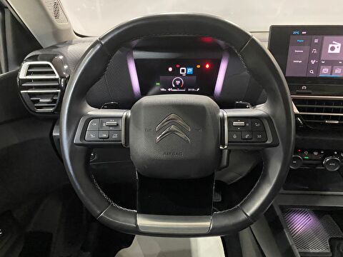 2024 Benzin Otomatik Citroen C4 X Gri Gürel Tasarım Aksesuar Otomotiv San. Tic. Ltd. Şti.