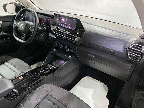 2024 Benzin Otomatik Citroen C4 X Gri Gürel Tasarım Aksesuar Otomotiv San. Tic. Ltd. Şti.