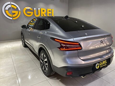 2024 Benzin Otomatik Citroen C4 X Gri Gürel Tasarım Aksesuar Otomotiv San. Tic. Ltd. Şti.