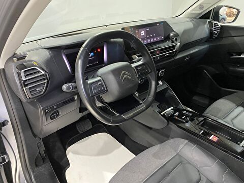 2024 Benzin Otomatik Citroen C4 X Gri Gürel Tasarım Aksesuar Otomotiv San. Tic. Ltd. Şti.