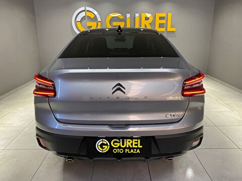 2024 Benzin Otomatik Citroen C4 X Gri Gürel Tasarım Aksesuar Otomotiv San. Tic. Ltd. Şti.