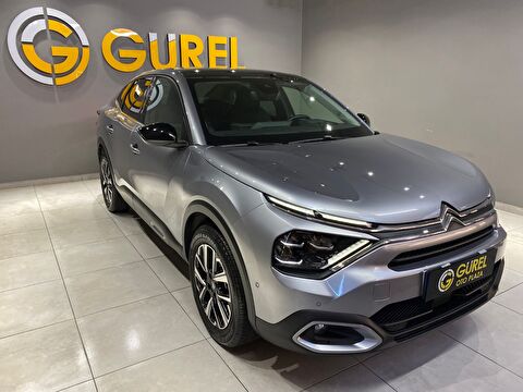 2024 Benzin Otomatik Citroen C4 X Gri Gürel Tasarım Aksesuar Otomotiv San. Tic. Ltd. Şti.