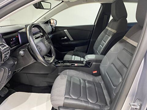 2024 Benzin Otomatik Citroen C4 X Gri Gürel Tasarım Aksesuar Otomotiv San. Tic. Ltd. Şti.