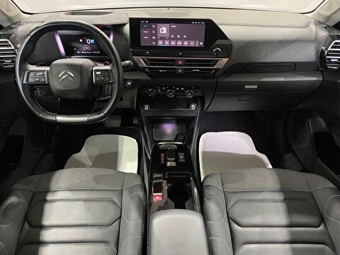 2024 Benzin Otomatik Citroen C4 X Gri Gürel Tasarım Aksesuar Otomotiv San. Tic. Ltd. Şti.