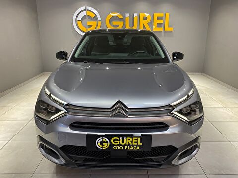 2024 Benzin Otomatik Citroen C4 X Gri Gürel Tasarım Aksesuar Otomotiv San. Tic. Ltd. Şti.