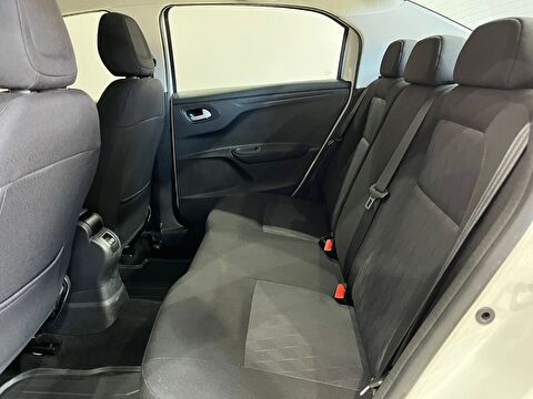 2022 Dizel Manuel Citroen C-Elysée Beyaz Gürel Tasarım Aksesuar Otomotiv San. Tic. Ltd. Şti.