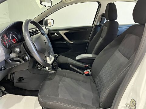 2022 Dizel Manuel Citroen C-Elysée Beyaz Gürel Tasarım Aksesuar Otomotiv San. Tic. Ltd. Şti.