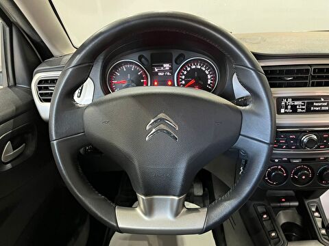 2022 Dizel Manuel Citroen C-Elysée Beyaz Gürel Tasarım Aksesuar Otomotiv San. Tic. Ltd. Şti.