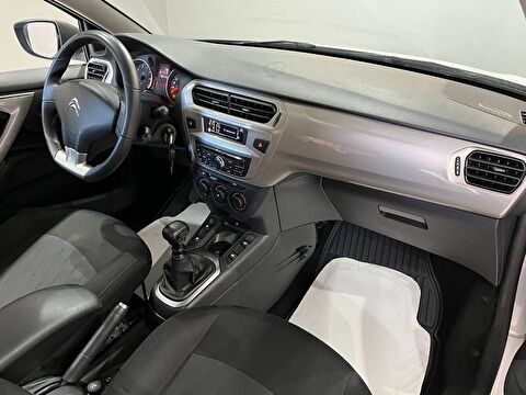 2022 Dizel Manuel Citroen C-Elysée Beyaz Gürel Tasarım Aksesuar Otomotiv San. Tic. Ltd. Şti.